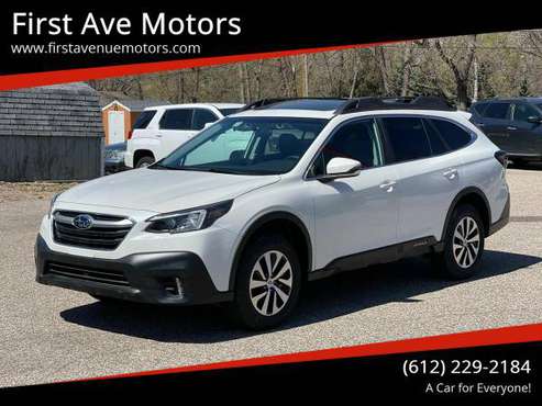 2021 Subaru Outback Premium AWD 4dr Crossover - Trade Ins Welcomed! for sale in Shakopee, MN