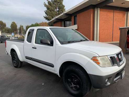 2012 Nissan Frontier - cars & trucks - by owner - vehicle automotive... for sale in south gate, CA