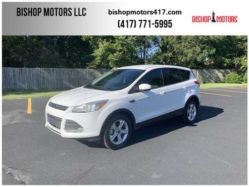 2015 Ford Escape - Bank Financing Available! for sale in Springfield, MO