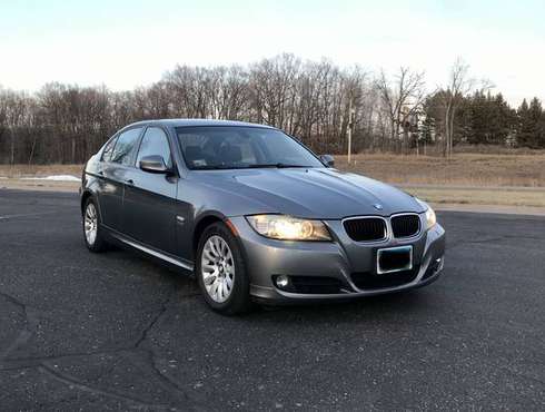 BMW 328i xDrive-AWD - cars & trucks - by owner - vehicle automotive... for sale in Zimmerman, MN