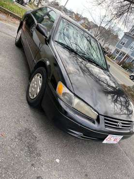 1998 Toyota Camry - cars & trucks - by owner - vehicle automotive sale for sale in Revere, MA