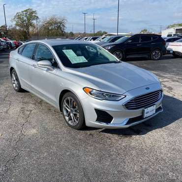 2019 Ford Fusion - cars & trucks - by dealer - vehicle automotive sale for sale in Nacogdoches, TX