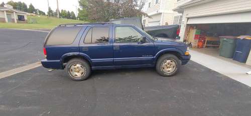 1999 Chevy Trailblazer - cars & trucks - by owner - vehicle... for sale in Farmington, MN