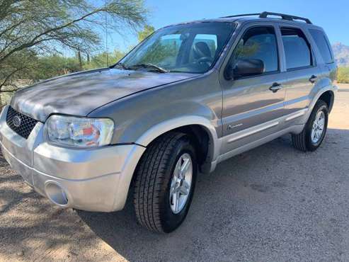 2007 Ford Escape Hybrid for sale in Tucson, AZ