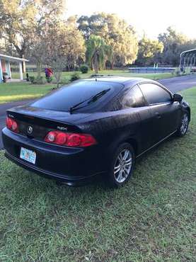 **ACURA RSX** 2006 - cars & trucks - by owner - vehicle automotive... for sale in Lady Lake, FL