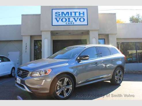 2017 Volvo XC60 T5 FWD Dynamic VERY LOW MILES - cars & trucks - by... for sale in San Luis Obispo, CA
