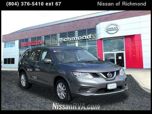 2015 Nissan Rogue S ** GOOD CREDIT? BAD CREDIT? NO PROBLEM!** Call for for sale in Richmond , VA