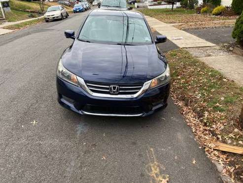 2014 Honda Accord - cars & trucks - by owner - vehicle automotive sale for sale in Union, NJ