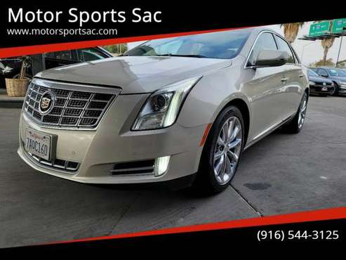 2013 Cadillac XTS Luxury Collection 4dr Sedan - - by for sale in Sacramento , CA
