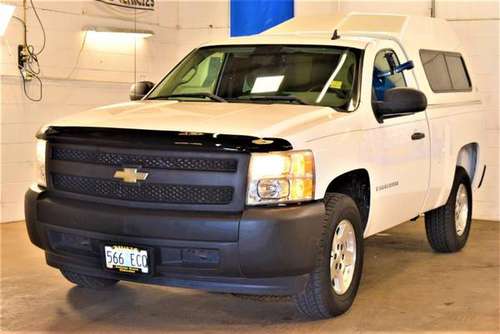 2008 Chevrolet Chevy Silverado 1500 WORK TRUCK for sale in Cottage Grove, OR