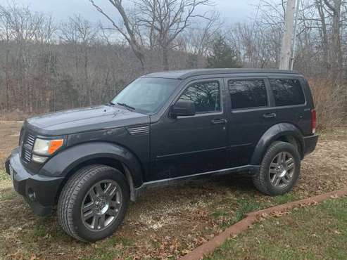 2010 Dodge Nitro Heat 4X4 - cars & trucks - by owner - vehicle... for sale in Dittmer, MO