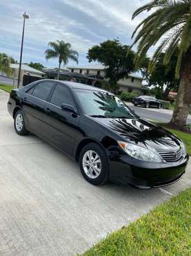 2005 Toyota Camry - cars & trucks - by owner - vehicle automotive sale for sale in Naples, FL