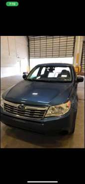 Subaru Forester 2009 - cars & trucks - by owner - vehicle automotive... for sale in West Orange, NJ
