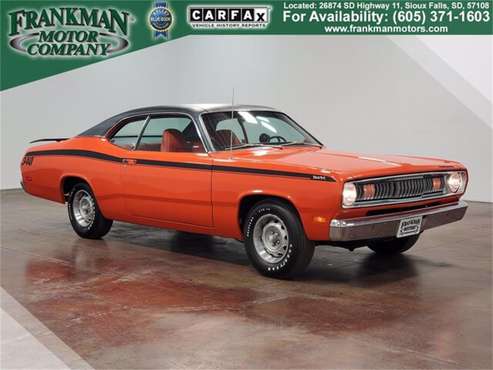 1971 Plymouth Duster for sale in Sioux Falls, SD