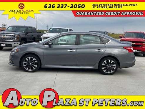 2019 Nissan Sentra SR *$500 DOWN YOU DRIVE! - cars & trucks - by... for sale in St Peters, MO