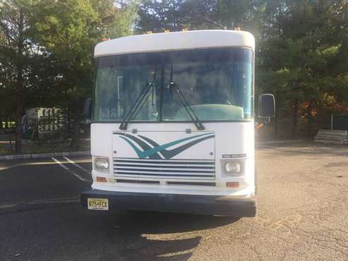 1998 Passenger Bus-22 seater - cars & trucks - by owner - vehicle... for sale in Whippany, NJ