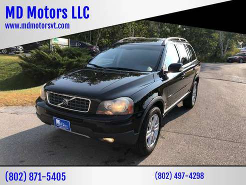 2009 VOLVO XC90 AWD - cars & trucks - by dealer - vehicle automotive... for sale in Williston, VT