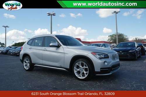 2015 BMW X1 sDrive28i $729/DOWN $70/WEEKLY for sale in Orlando, FL