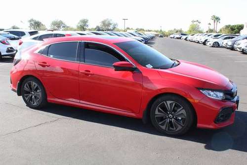 2018 Honda Civic Red *BIG SAVINGS..LOW PRICE* - cars & trucks - by... for sale in Peoria, AZ