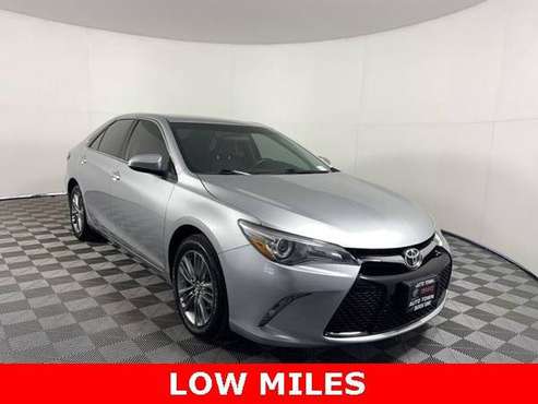 2016 Toyota Camry SE Stop In Save ! - - by dealer for sale in Gladstone, OR