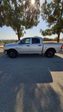 2016 dodge Ram 1500 ecodiesel low miles 1 owner crew cab - cars &... for sale in Bakersfield, CA