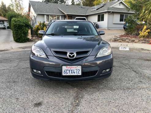2008 Mazda 3 S Touring Hatchback - cars & trucks - by owner -... for sale in west hills, CA