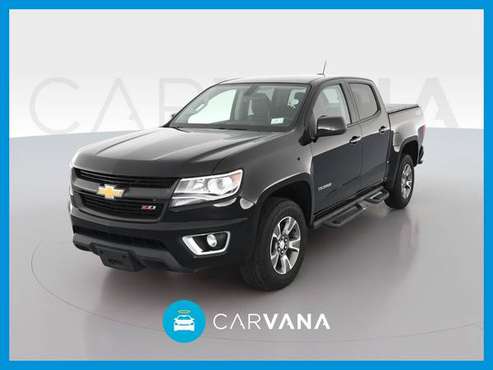 2016 Chevy Chevrolet Colorado Crew Cab Z71 Pickup 4D 6 ft pickup for sale in Hanford, CA