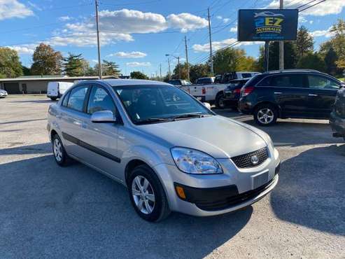 2008 KIA RIO - - by dealer - vehicle automotive sale for sale in Indianapolis, IN