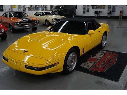 1995 Chevrolet Corvette for sale in Glen Burnie, MD
