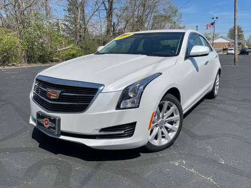 2017 CADILLAC ATS, 51K MILES! - - by dealer - vehicle for sale in Elwood, IN