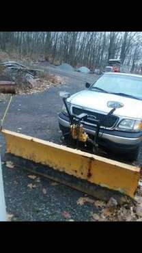 1999 Ford F-250 light duty plow truck - cars & trucks - by owner -... for sale in Lake Ariel, PA