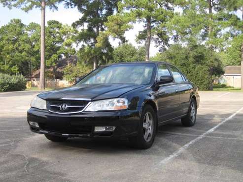 2002 Acura TL 3.2 . Fully Loaded . 143K Miles - cars & trucks - by... for sale in Houston, TX