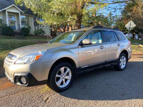 2014 Subaru Outback 2.5i Premium - cars & trucks - by owner -... for sale in Nashville, TN