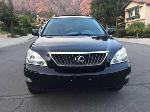 2009 Lexus RX350 - cars & trucks - by owner - vehicle automotive sale for sale in Monrovia, CA