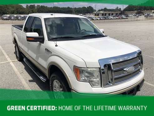 2009 Ford F-150 Ext Cab **4WD** for sale in Greensboro, NC