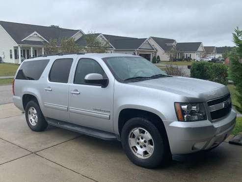 2014 Suburban LT Sport Utility - cars & trucks - by owner - vehicle... for sale in Conway, SC