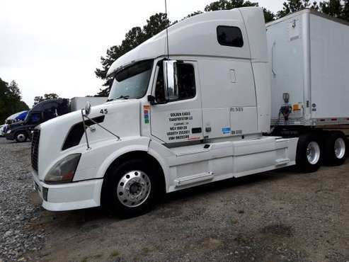 VOLVO VNL 2011 - cars & trucks - by owner - vehicle automotive sale for sale in Cumming, GA