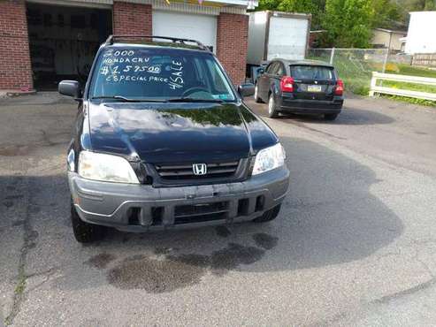 2000 Honda CR-V for sale in Mahanoy City, PA