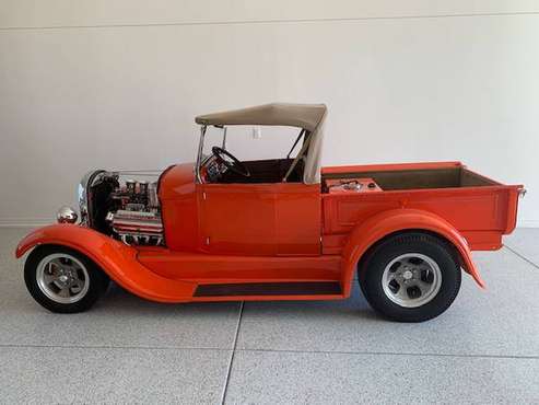 1928 ford model A truck sale or trade - cars & trucks - by owner -... for sale in Lake Havasu, AZ