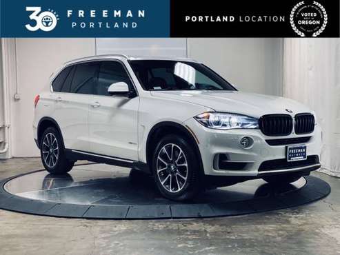 2017 BMW X5 XDrive50i Heads Ups Display Heated Front & Rear Seats... for sale in Portland, OR