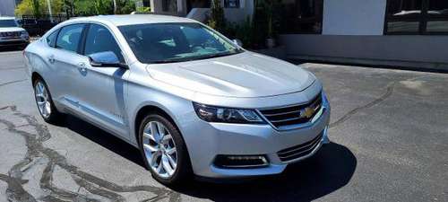 2017 Chevrolet Chevy Impala 4dr Sdn Premier w/2LZ GUARANTEE APPROV -... for sale in Dayton, OH