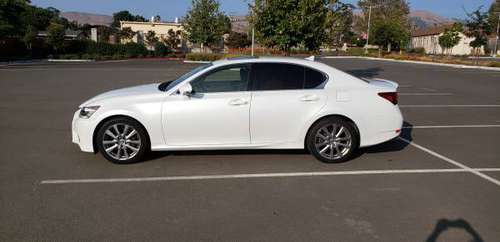 2013 Lexus GS350 excellent condition - cars & trucks - by owner -... for sale in San Jose, CA