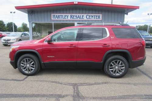 2019 Gmc Acadia SLT 4x4 for sale in Jamestown, NY
