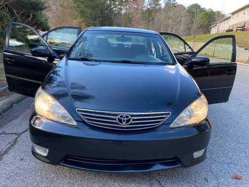 2005 Toyota Camry - cars & trucks - by owner - vehicle automotive sale for sale in Raleigh, NC