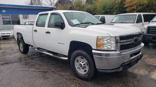 2014 Chevrolet Silverado 2500hd 4 Doors Long bed for sale in Raleigh, NC