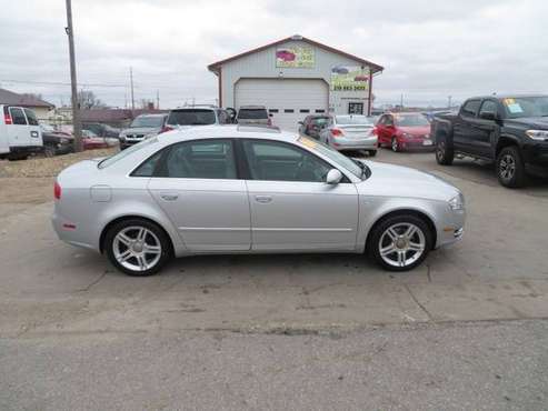 2006 Audi A4 4dr Sdn 2 0T quattro Auto 106, 000 miles 5, 500 - cars & for sale in Waterloo, IA