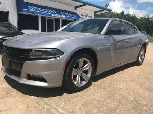 2016 Dodge Charger Bad Credit No Credit Ok We Finance - cars &... for sale in Houston, TX