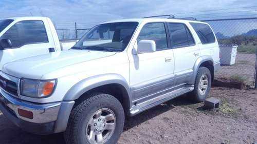 1997 Toyota 4 Runner for sale in Deming, NM