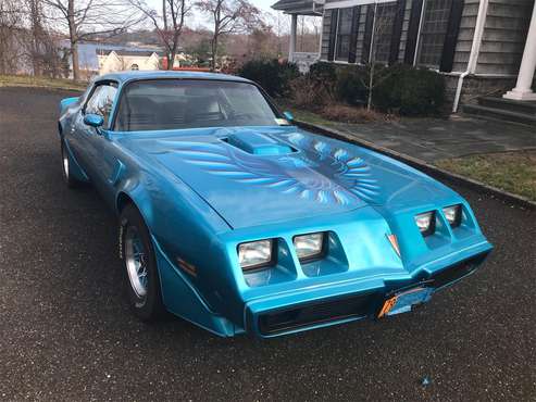 1979 Pontiac Firebird Trans Am WS6 for sale in Great Neck, NY