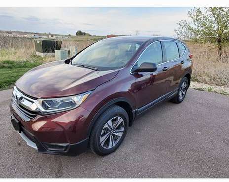 2018 Honda CRV LX 14, 250 miles 24 300 for sale in Waunakee, WI